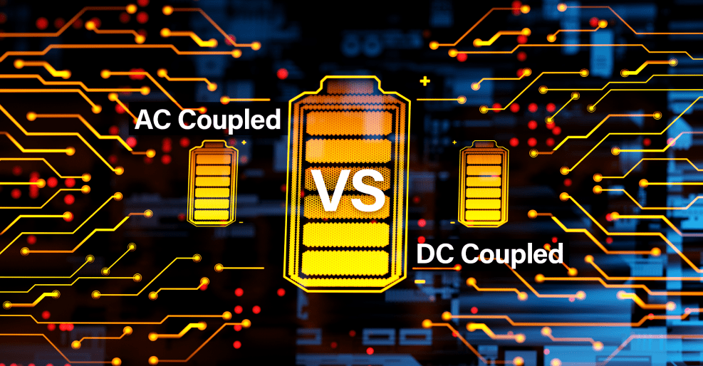 AC-Coupled vs. DC-Coupled Battery Systems | Sunnova