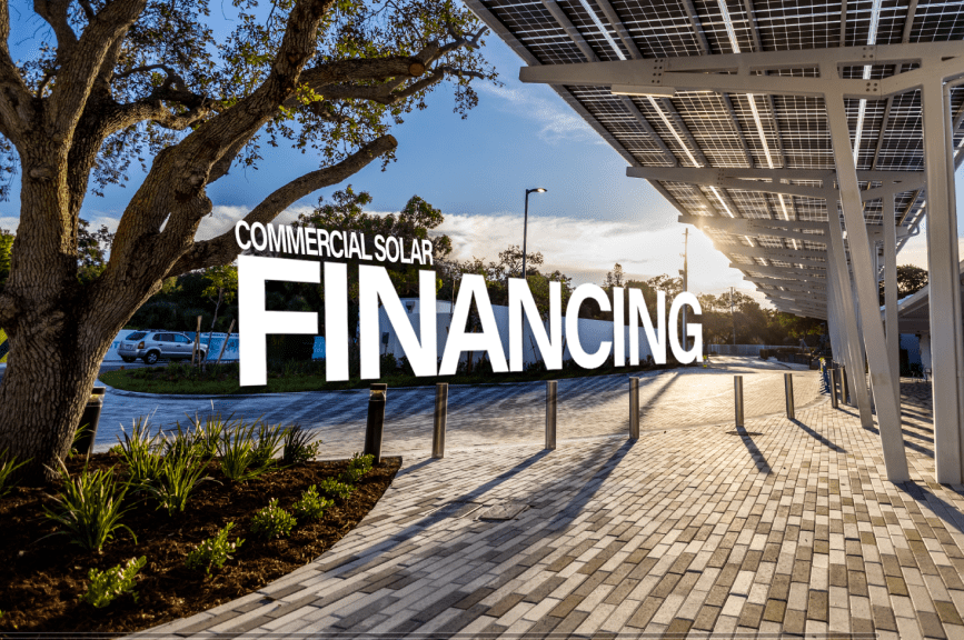 best commercial solar financing blog mobile image